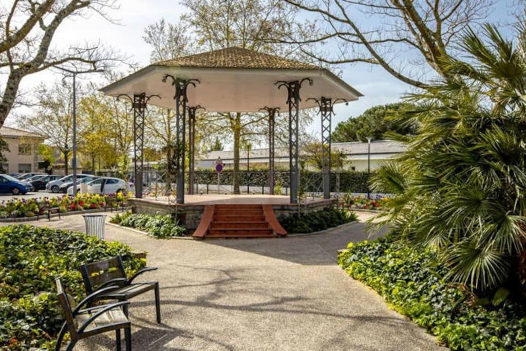 Bel Appart Quartier Lardenne Toulouse Buitenkant foto